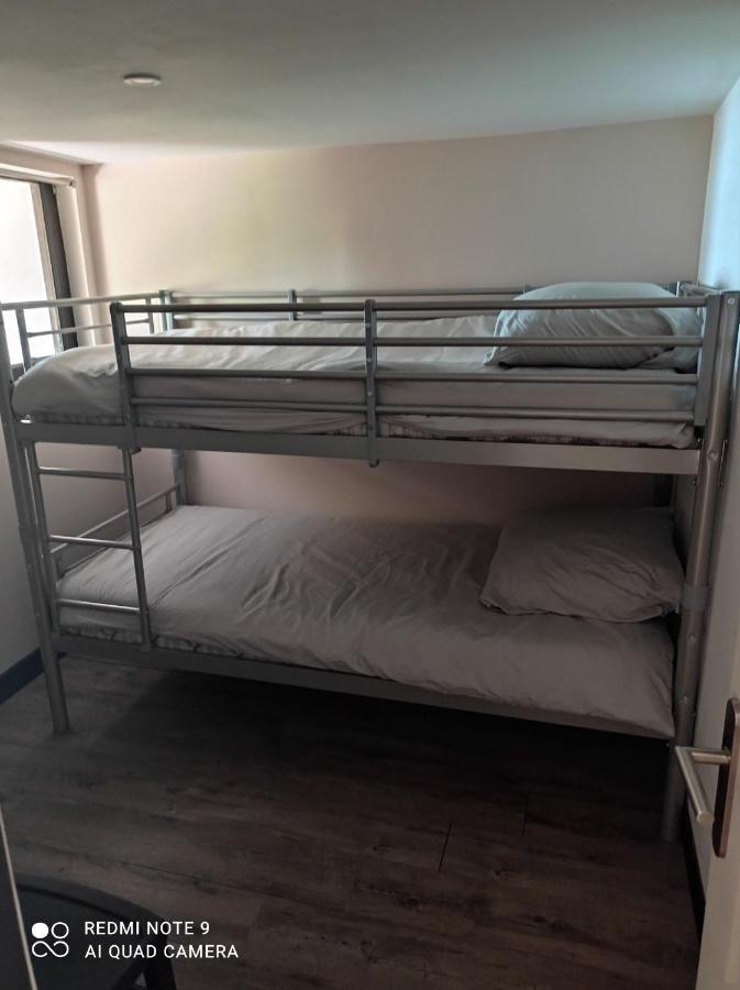 Ferienwohnung La Mesange Charbonniere Lucéram Exterior foto